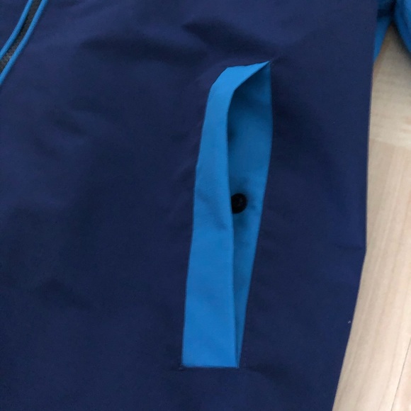 Hilfiger windbreaker Water resistant Regatta jacke - Picture 2 of 12